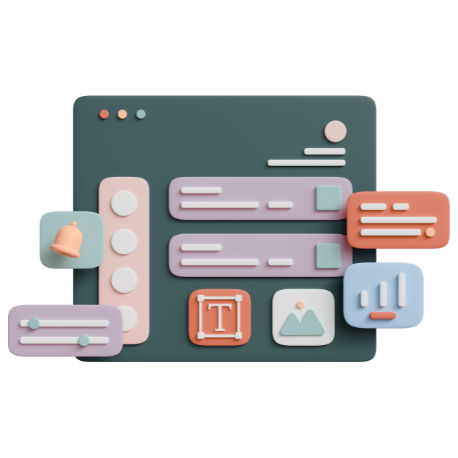 Content Marketing and Web Design Virtual Assistant Virtual Assistant. Amber Assists. Content Marketing and Web Design icon